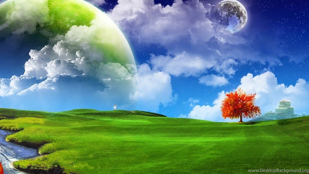 HD Desktop Wallpapers: HD Nature Wallpapers