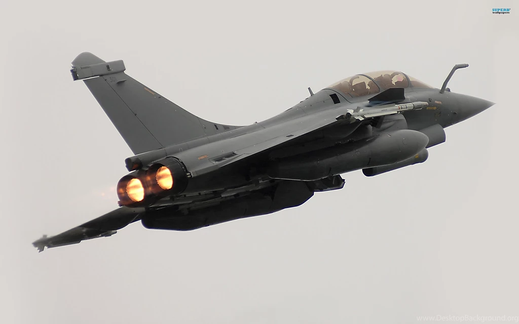 Dassault Rafale : Desktop And Mobile Wallpapers : Wallippo
