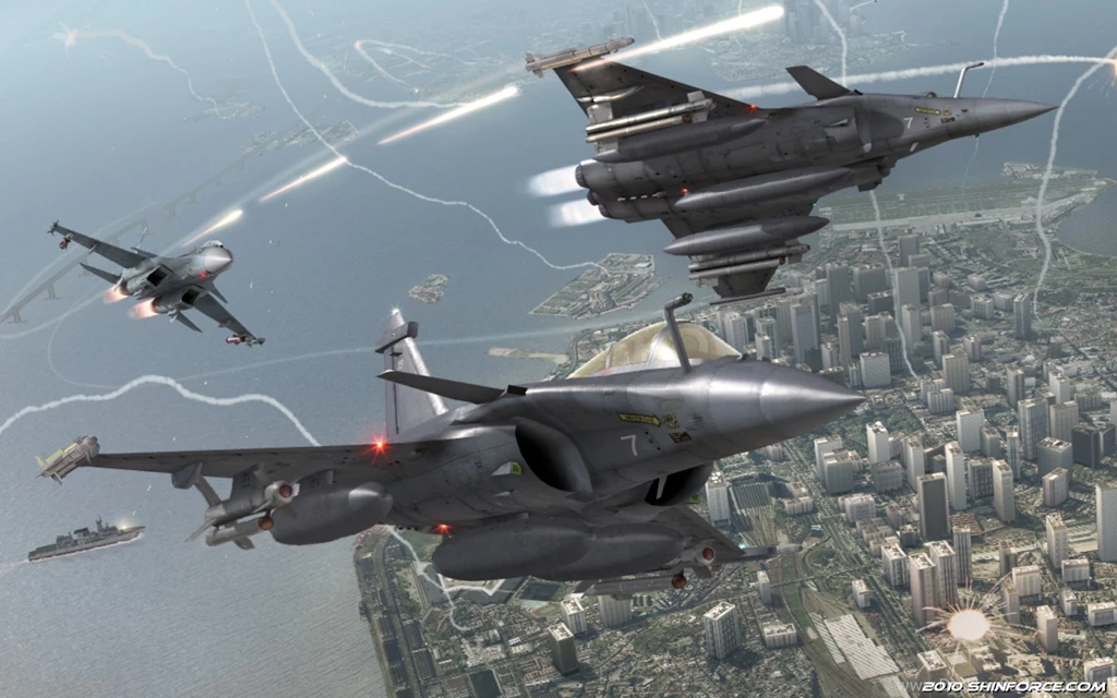 Dassault Rafale HD Resolution Id: 10826f Pacify Mind