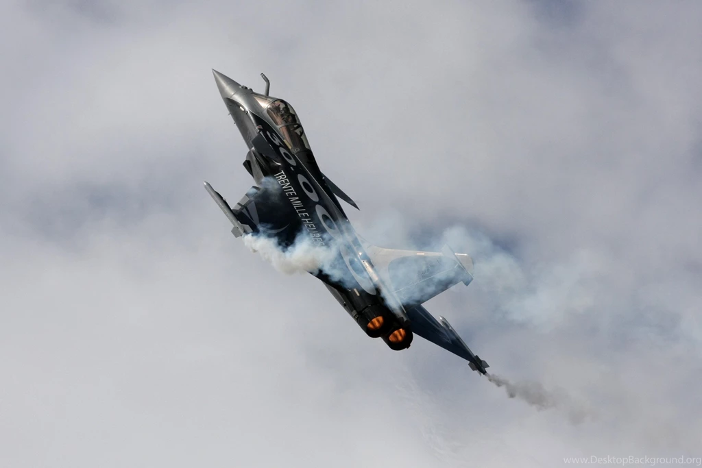 Dassault Rafale Trente Mille Heures Special Livery