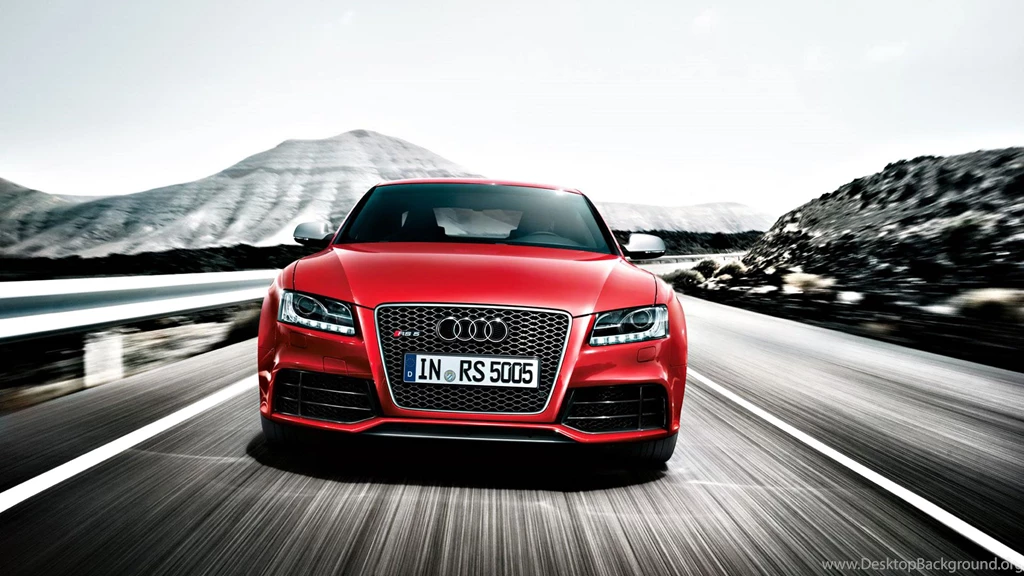 Red Car Wallpapers HD