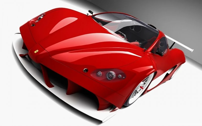 Cars,red Red Cars Ferrari Scenic Vehicles Ferrari F430 1680x1050 ...