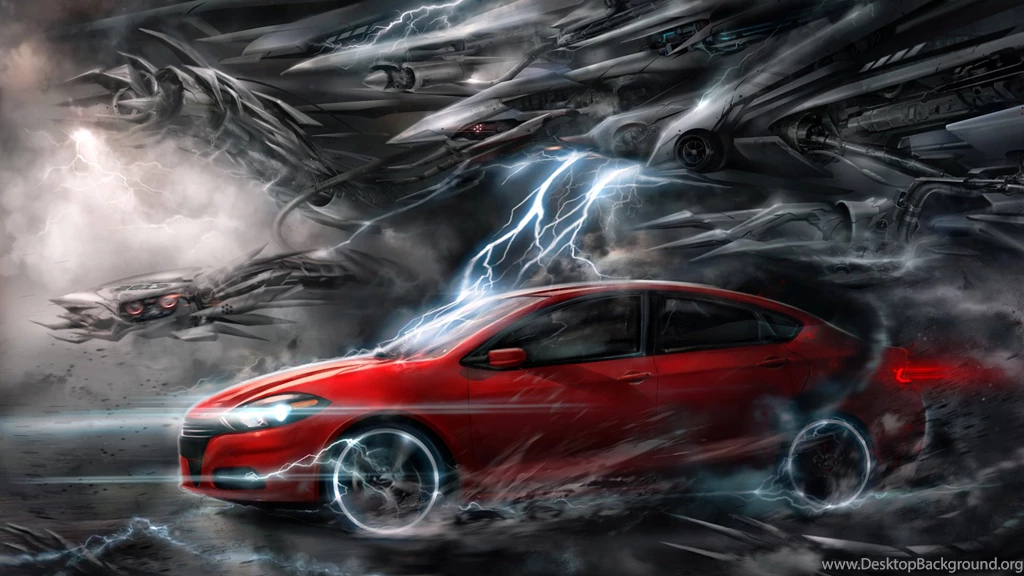 Red Car Wallpapers