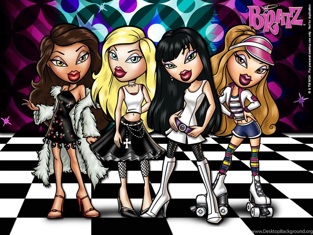 Bratz Wallpapers Photo By Cool_cheerleader