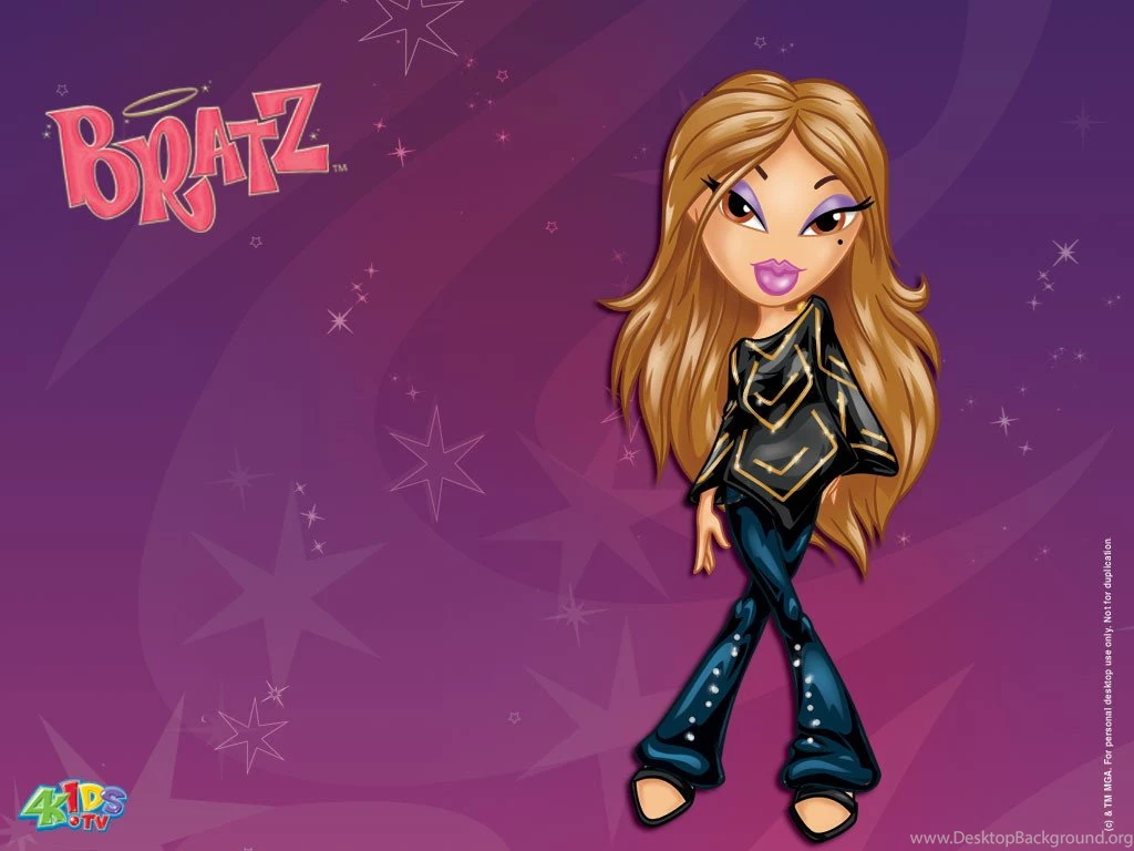 Bratz Bratz Wallpapers (31450242) Fanpop