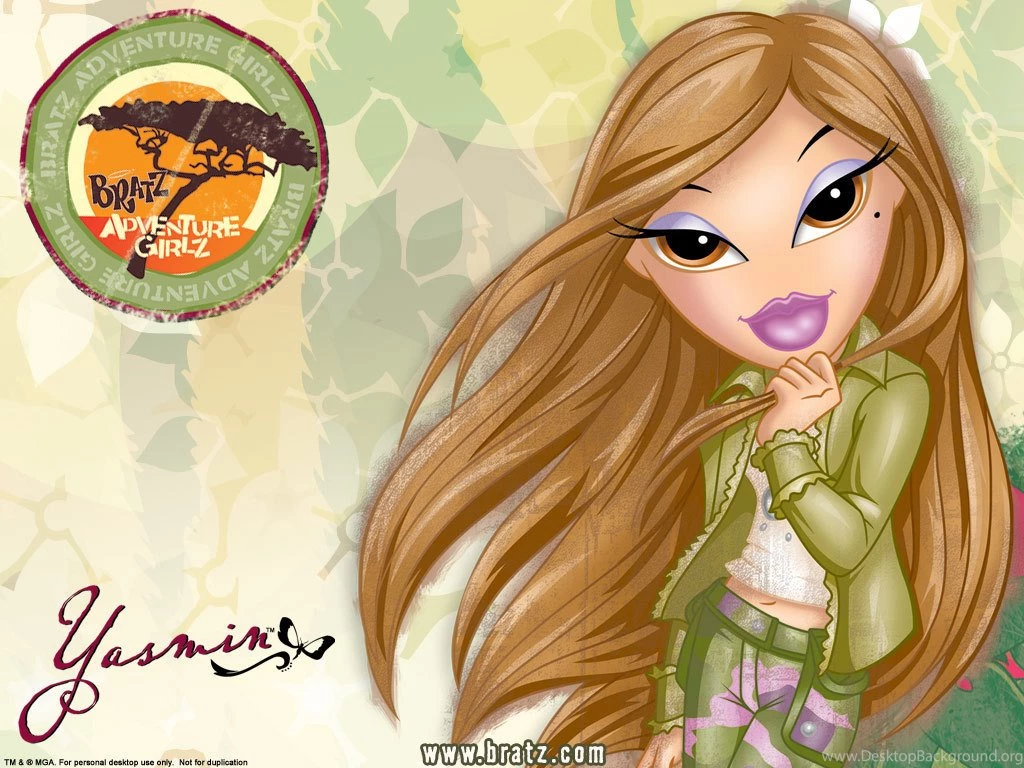 Bratz Bratz Wallpapers (2982829) Fanpop