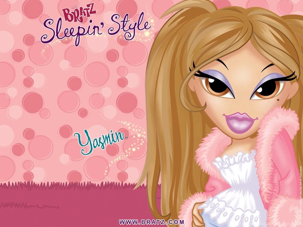 Wallpapers Bratz: Babyz The Movie Cartoons Image