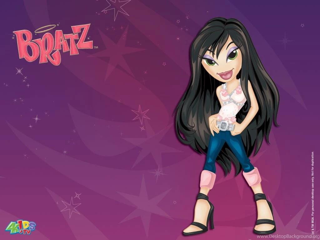 Bratz Bratz Wallpapers (31450282) Fanpop