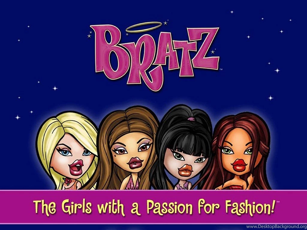 Bratz Bratz Wallpapers (31450290) Fanpop