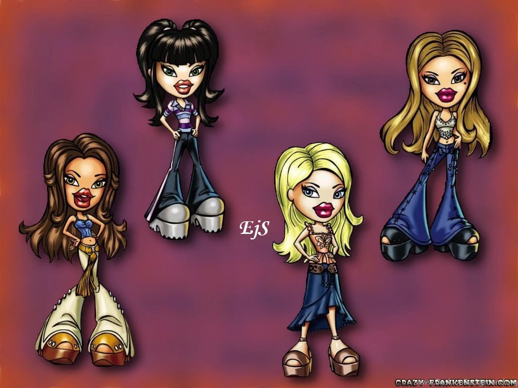Bratz Game Wallpapers Crazy Frankenstein