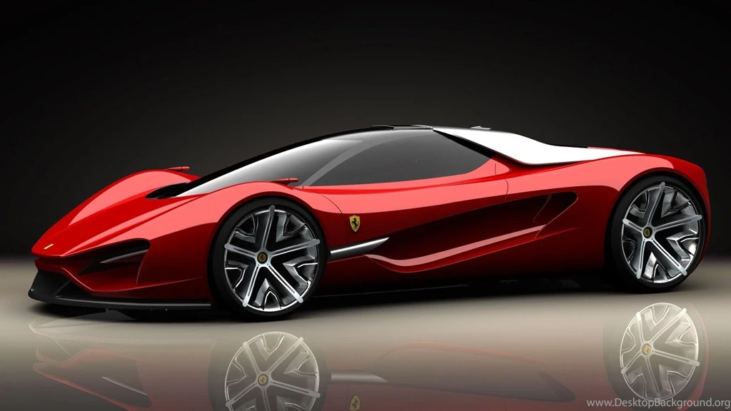 Ferrari Xezri Concept, Red, 1920x1080 HD Wallpapers And FREE Stock ...
