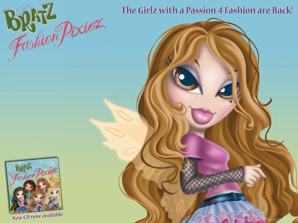 Download Bratz Wallpapers