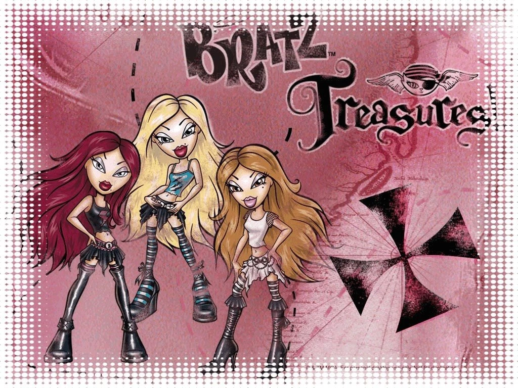 BRATZ Wallpapers   Bratz Doll Wallpapers   Treasure