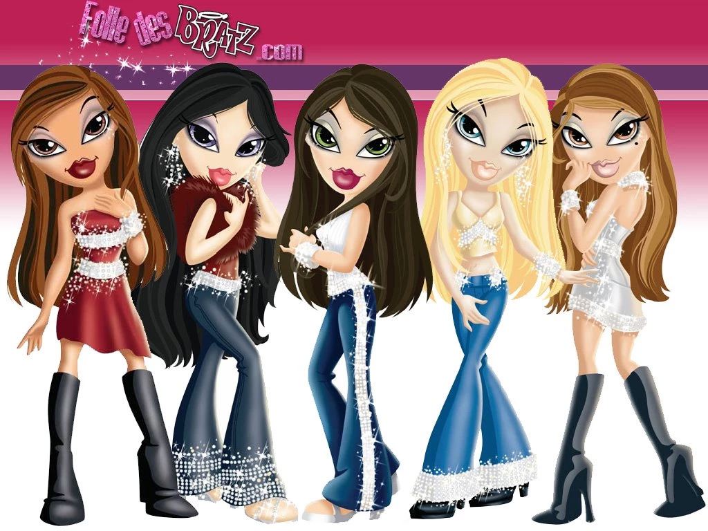 Bratz Free Cover Picture, Bratz Free Cover Wallpapers