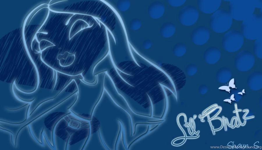 Lil Bratz Wallpapers 3 By Aim54 On DeviantArt