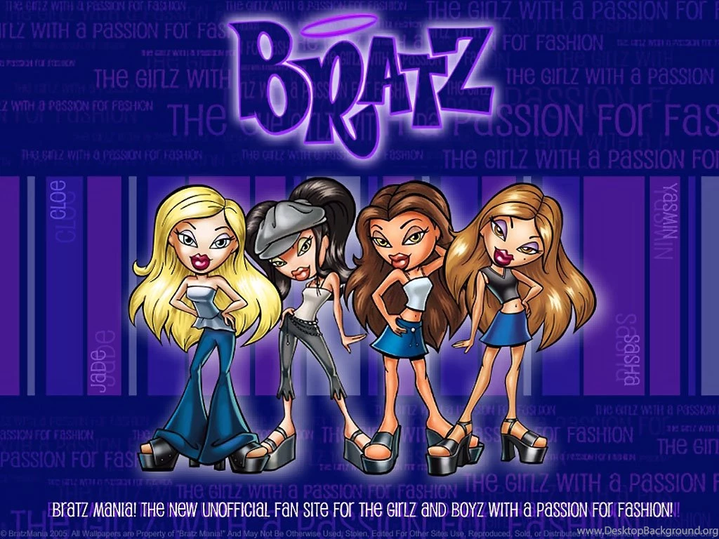 Wallpapers Bratz: Babyz The Movie Cartoons Image
