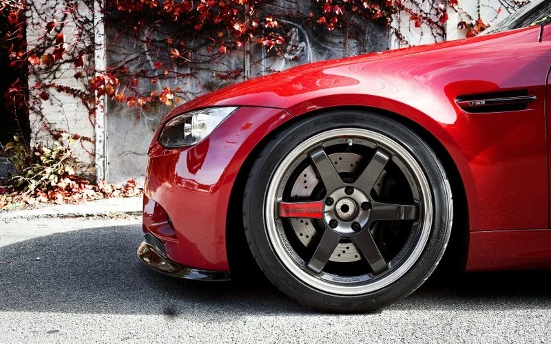Bmw Cars Red Cars Garage 1920x1200 Wallpapers – Cars BMW HD Desktop ...