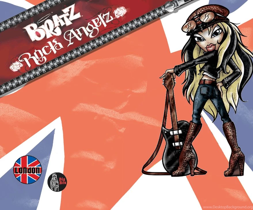 Bratz Picture, Bratz Wallpapers