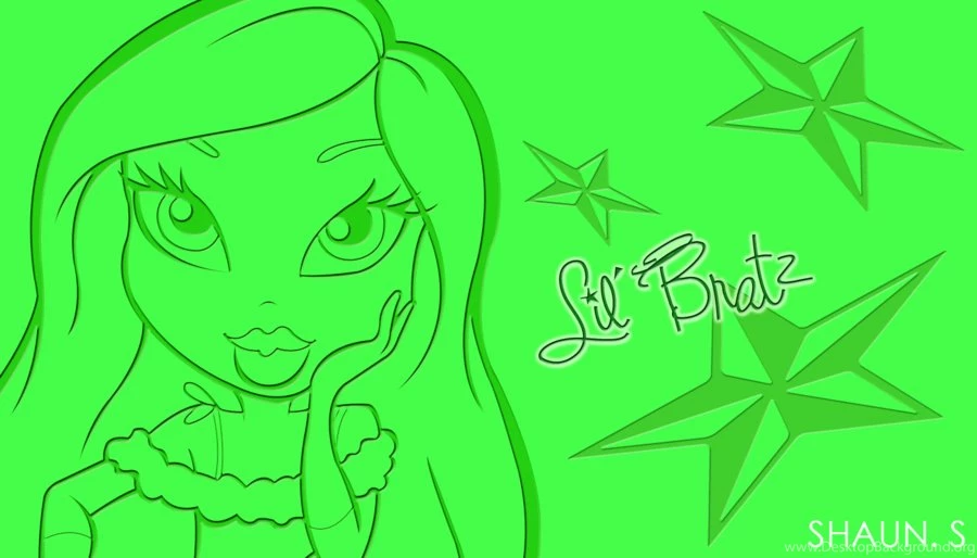 Bratz By Aim54 On DeviantArt