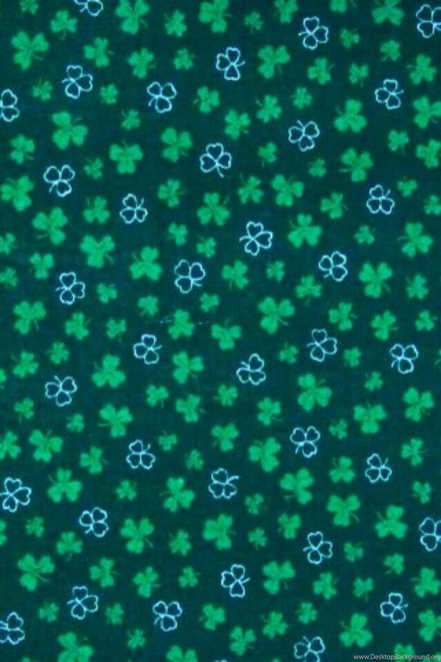 iPhone Wallpapers St. Patrick's Day Tjn