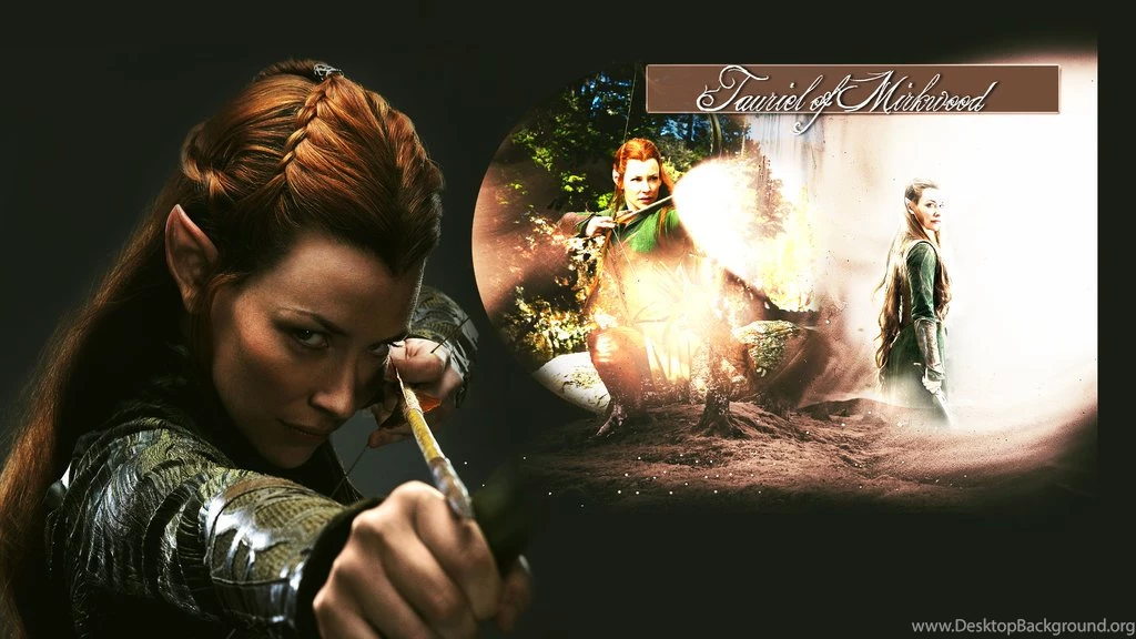 Tauriel Favourites By Silda raner On DeviantArt