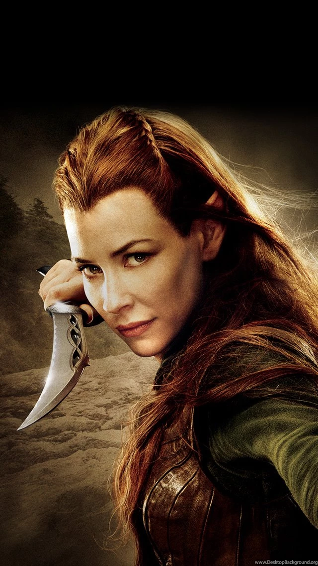The Hobbit: The Desolation Of Smaug Tauriel Wallpapers Free ...