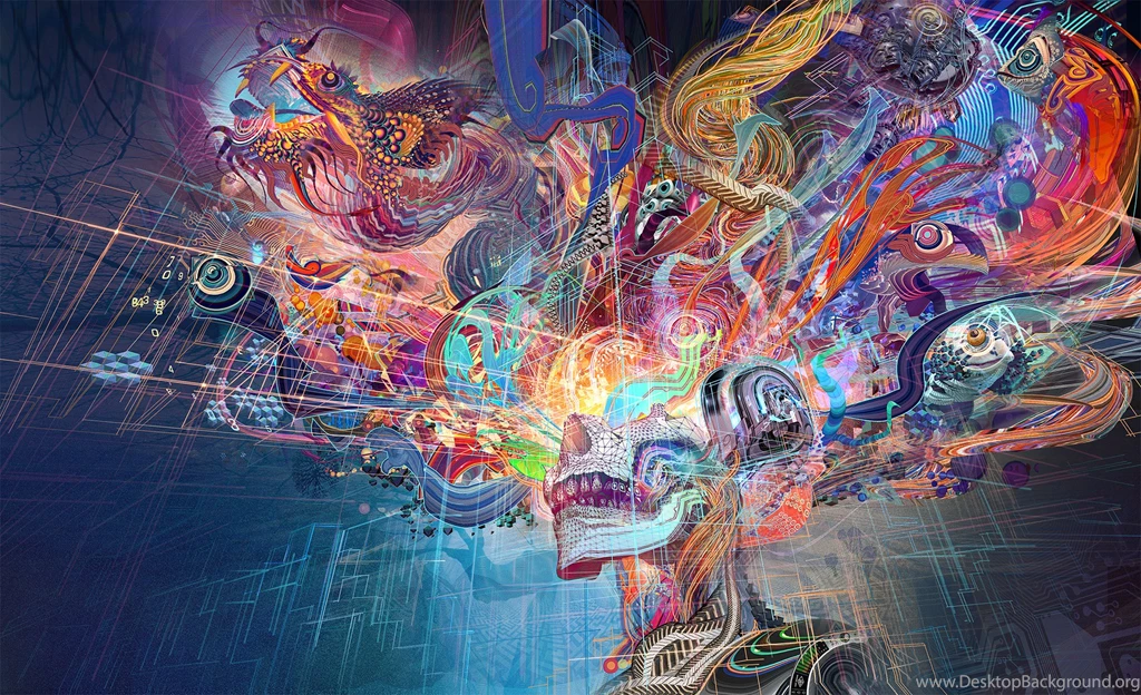Trippy Wallpapers