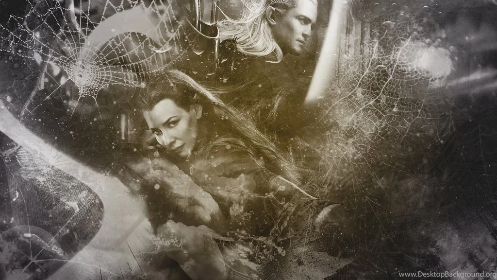 DeviantArt: More Like Tauriel By Super Fan Wallpapers