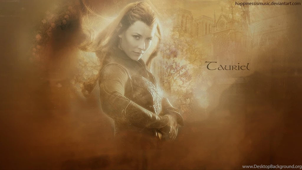 Tauriel Wallpapers By HappinessIsMusic On DeviantArt