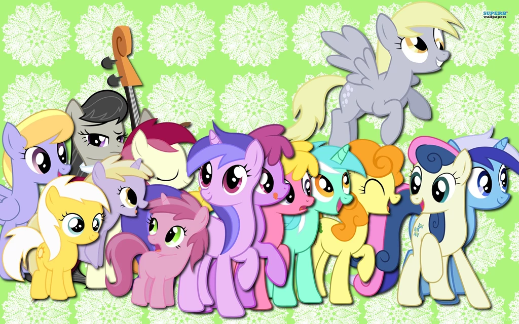 Pony Wallpapers