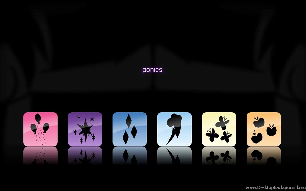 Free Wallpapers My Little Pony Wallpapers