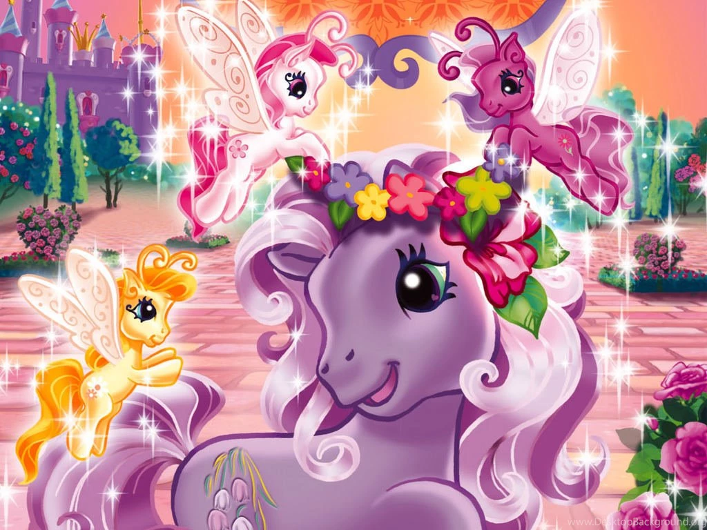My Little Pony Wallpapers