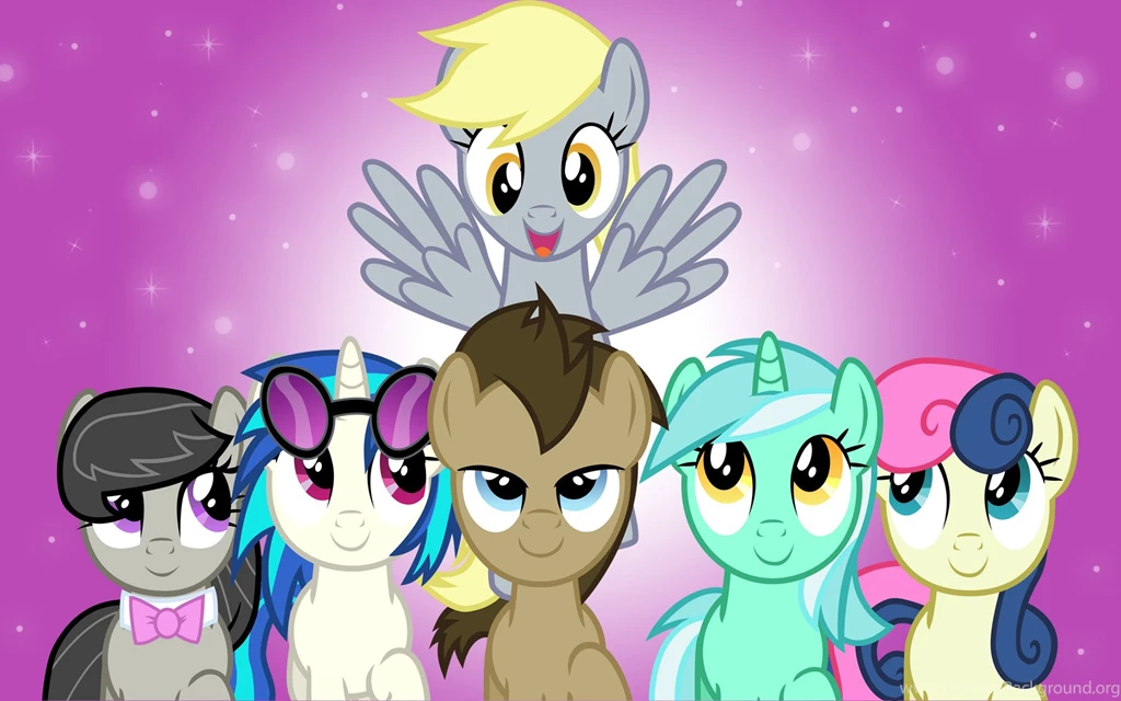 Pony Wallpapers My Little Pony Friendship Is Magic Wallpapers ...