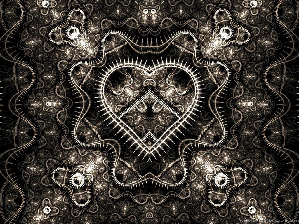 Macantic Heart (