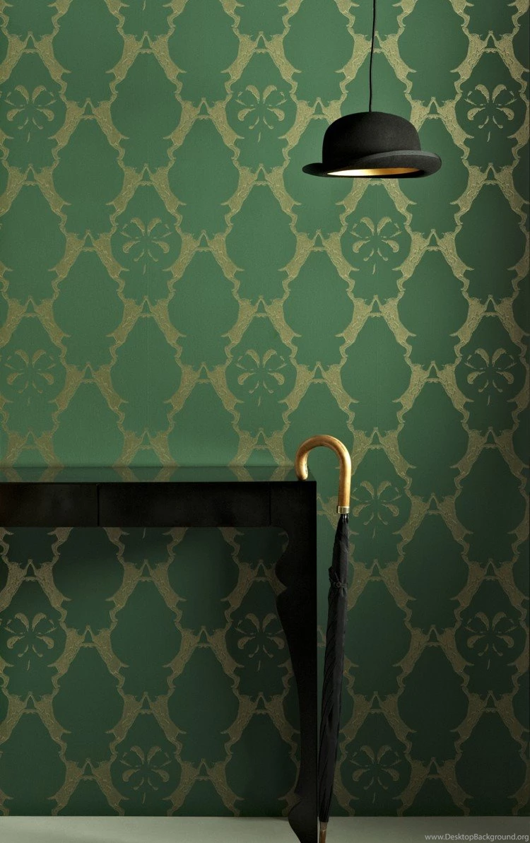 Eclectic Design Ideas From Antic London