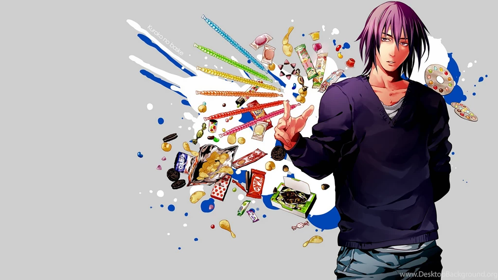 Pics For Kuroko No Basket Wallpapers Murasakibara Walmagecom