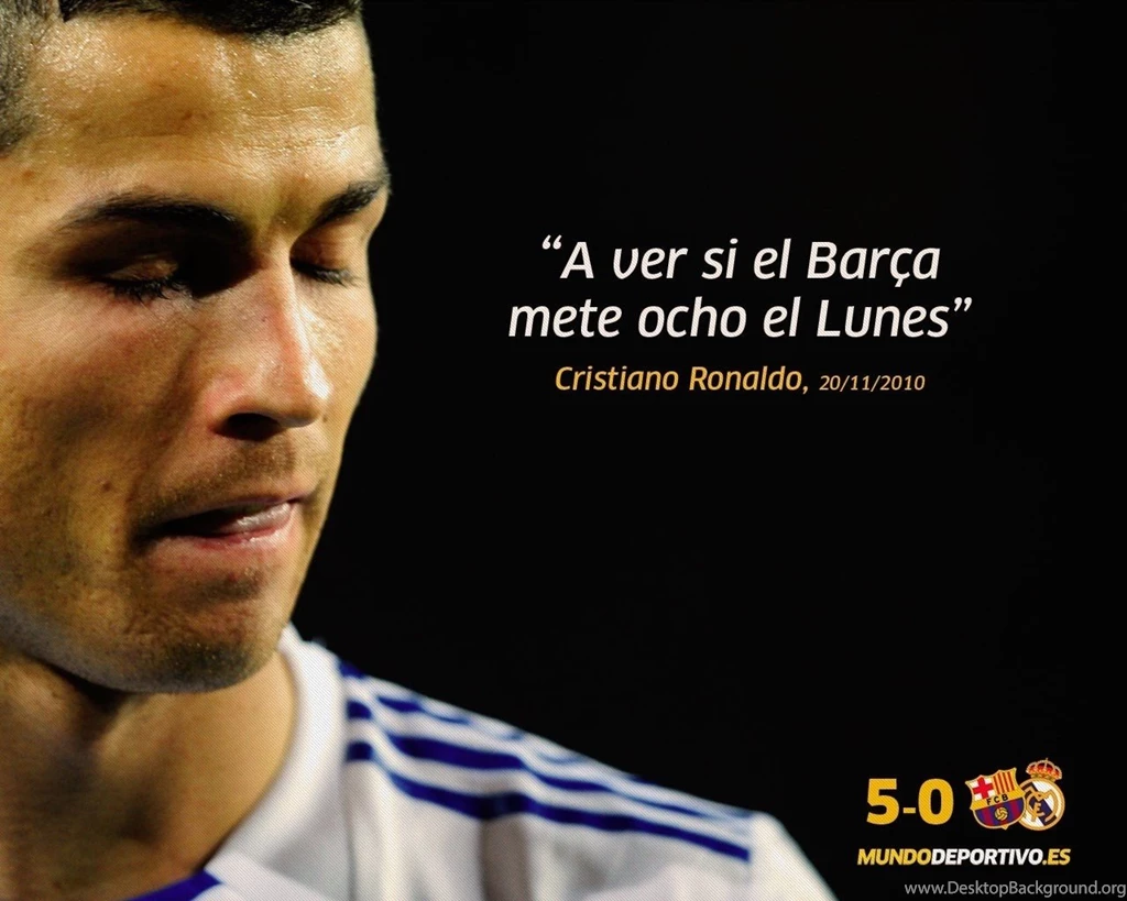 Football: Fail Soccer Barcelona Madrid Real Cristiano Ronaldo Bara ...
