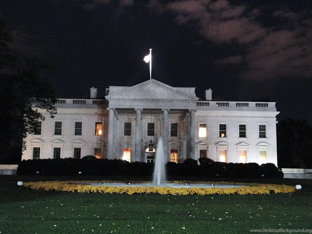 File:White House At Night.JPG Wikimedia Commons