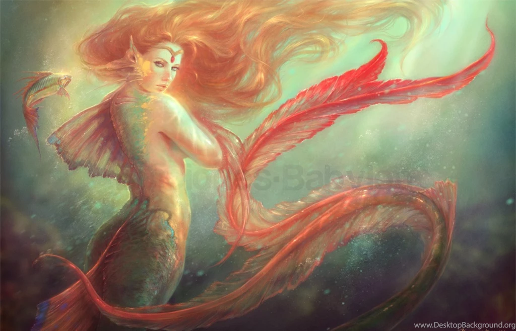 137 Mermaid HD Wallpapers