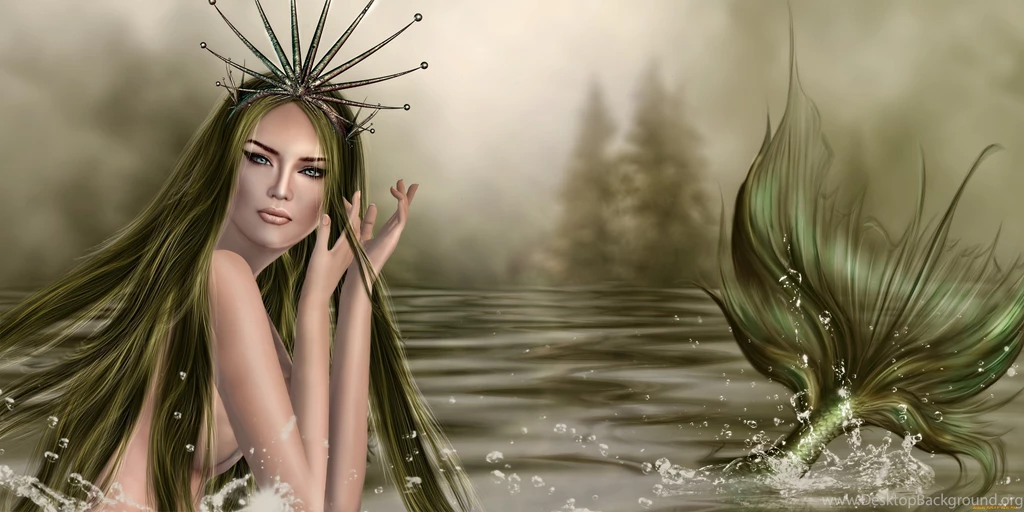 137 Mermaid HD Wallpapers