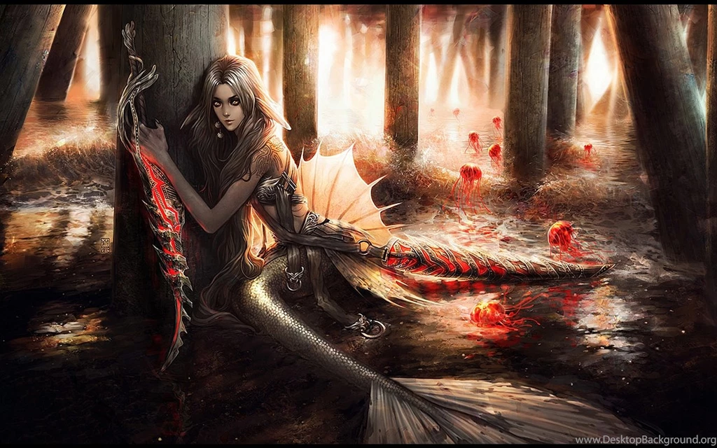 137 Mermaid HD Wallpapers