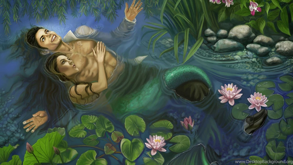 137 Mermaid HD Wallpapers