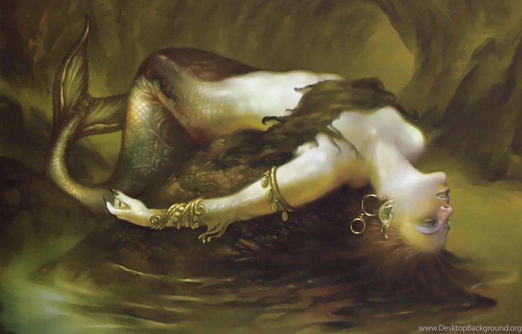 62 Mermaid HD Wallpapers
