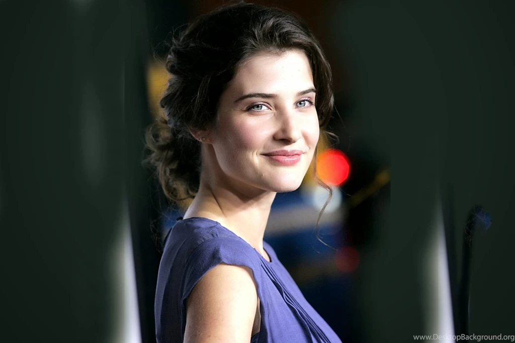 Gorgeous Cobie Smulders Wallpapers
