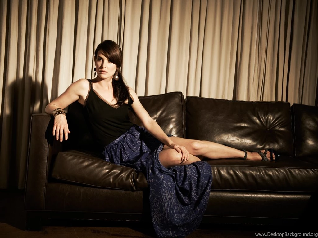 Special Cobie Smulders Wallpapers