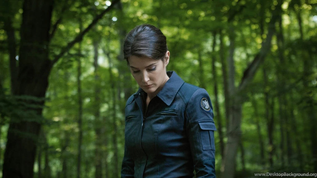 Cobie Smulders