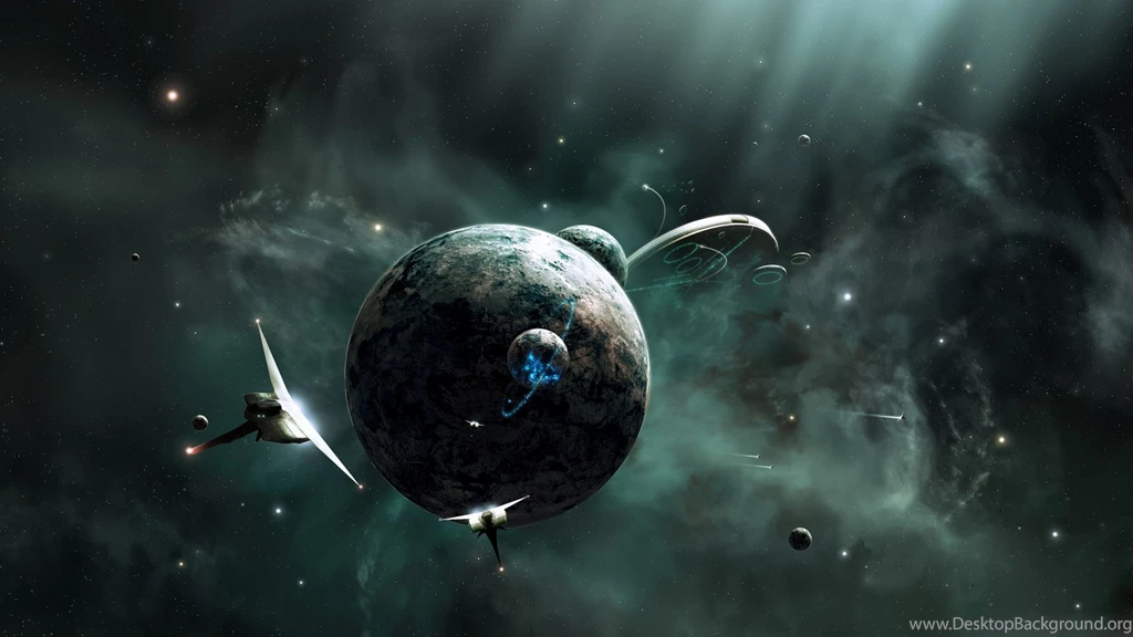 Space War Wallpapers