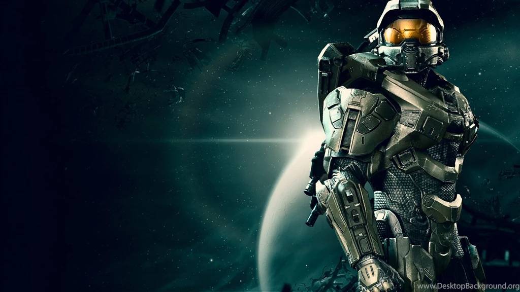 HALO Master Chief Collection Sci fi Shooter Action Futuristic Fps ...