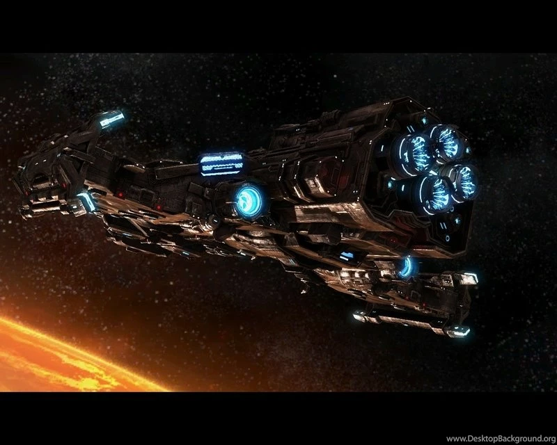 Video Games War Outer Space Starcraft Stars Starcraft Ii Craft ...
