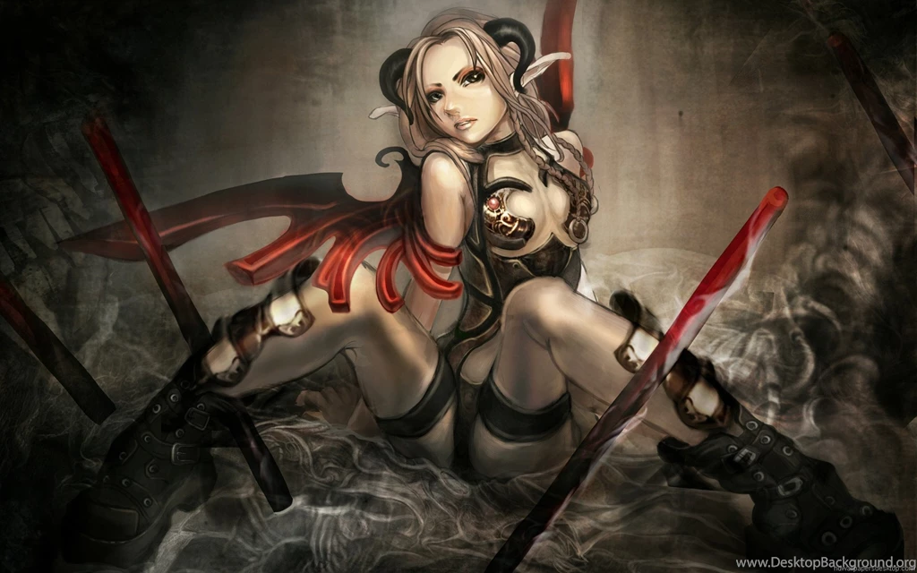 Desktop Wallpapers Download Fantasy Art Widescreen Free Wallpapers ...